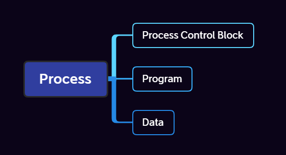 process contains